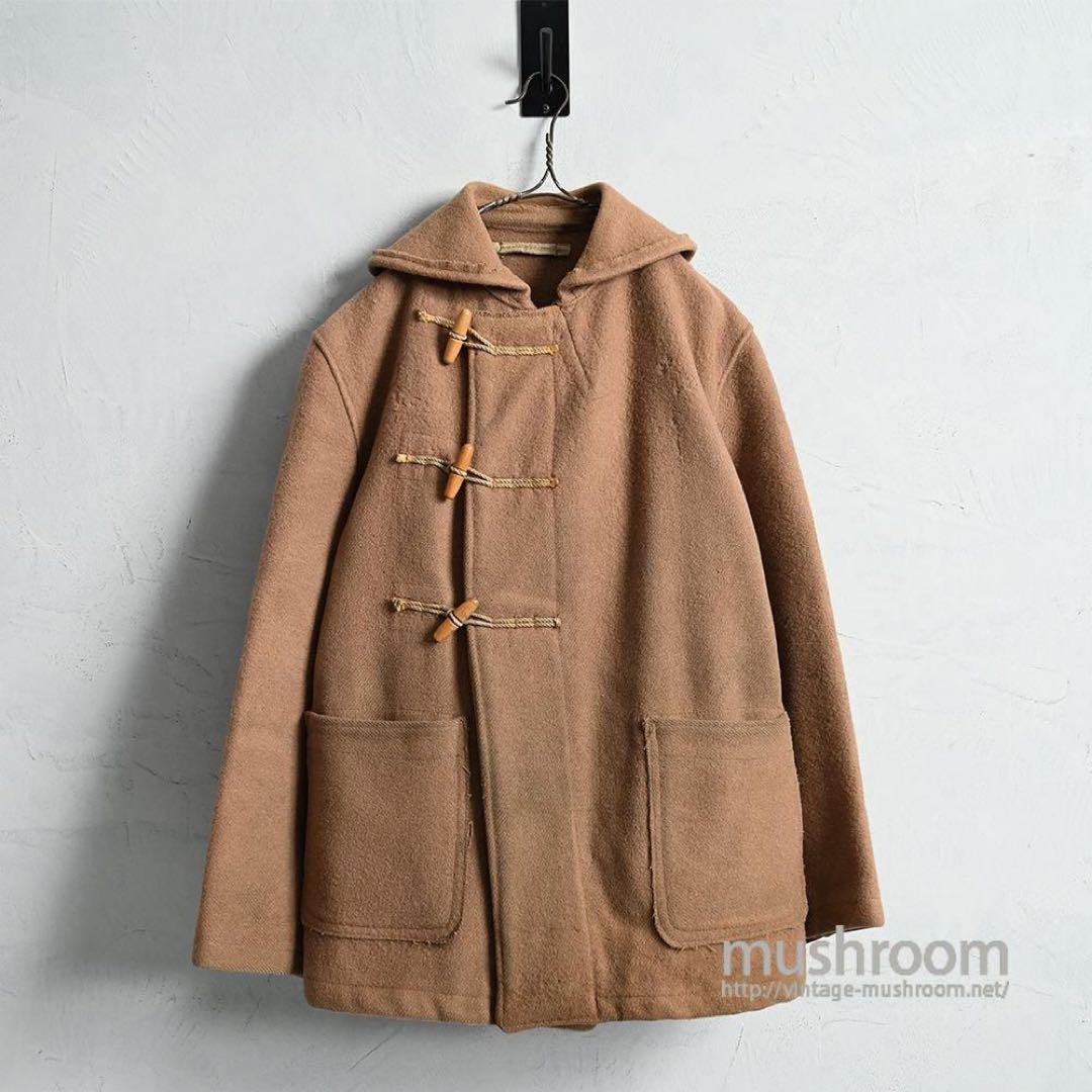 希少　1950s ROYAL NAVY ロイヤルネイビー ショートダッフルコート