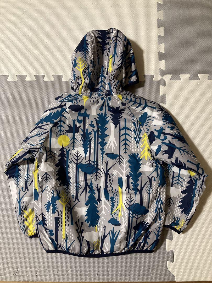 patagonia　リバーシブル　ダウン　5T