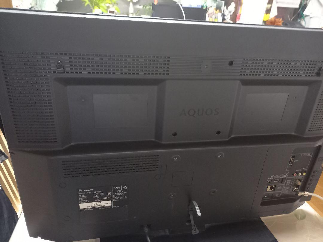 新作登場人気SALE SHARPLC-32H9 2013年製品 6iNyS-m61116535584 2022大人気