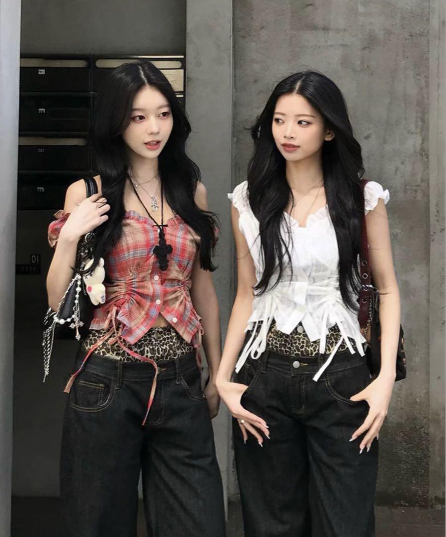 フェアリーコア y2k tops ❥ 平成ギャル ジャケット