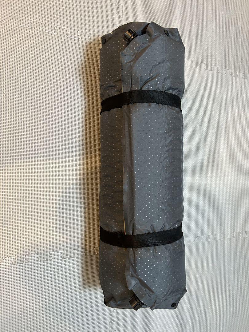 インフレータブル式マット 8cm