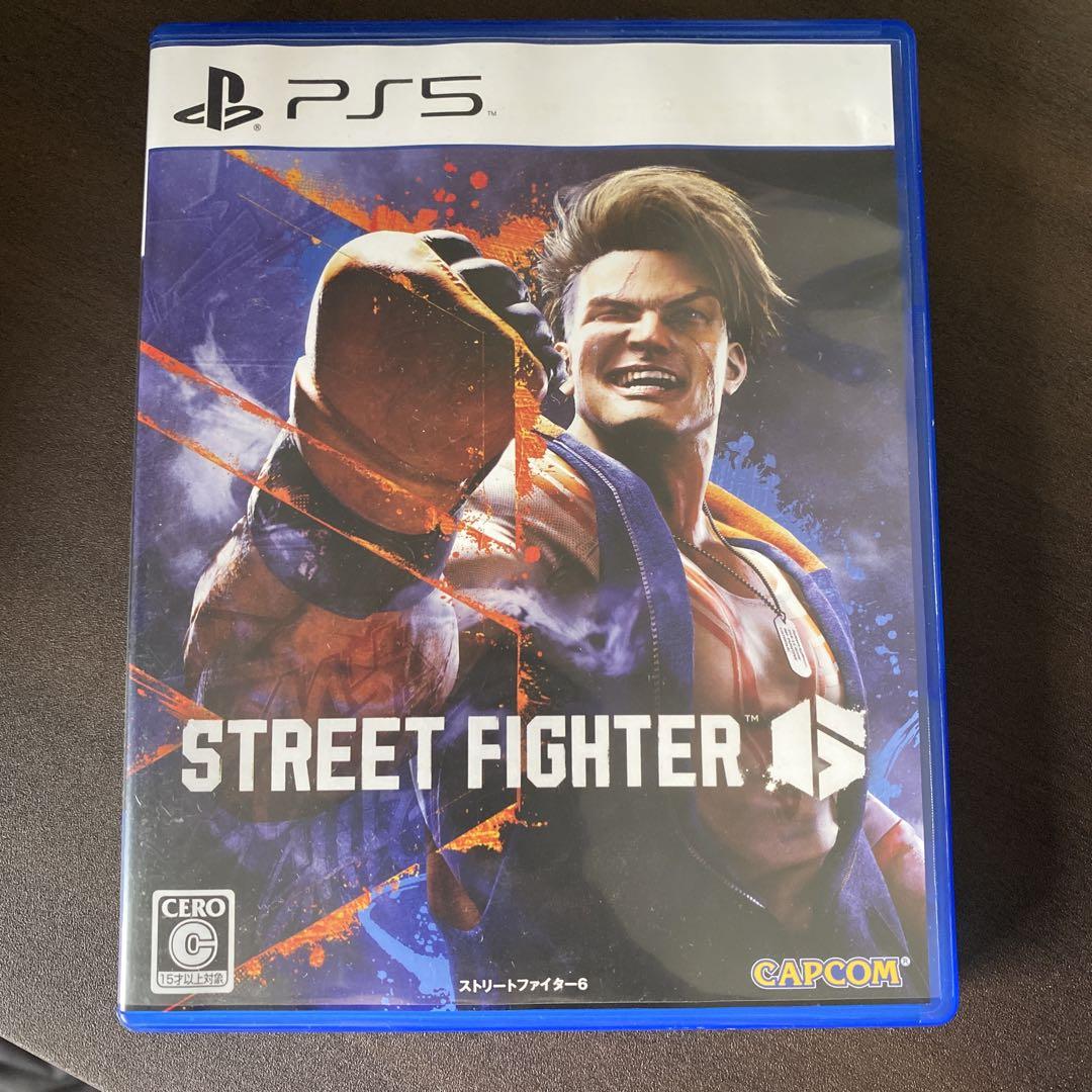 ストリートファイター6 PS5