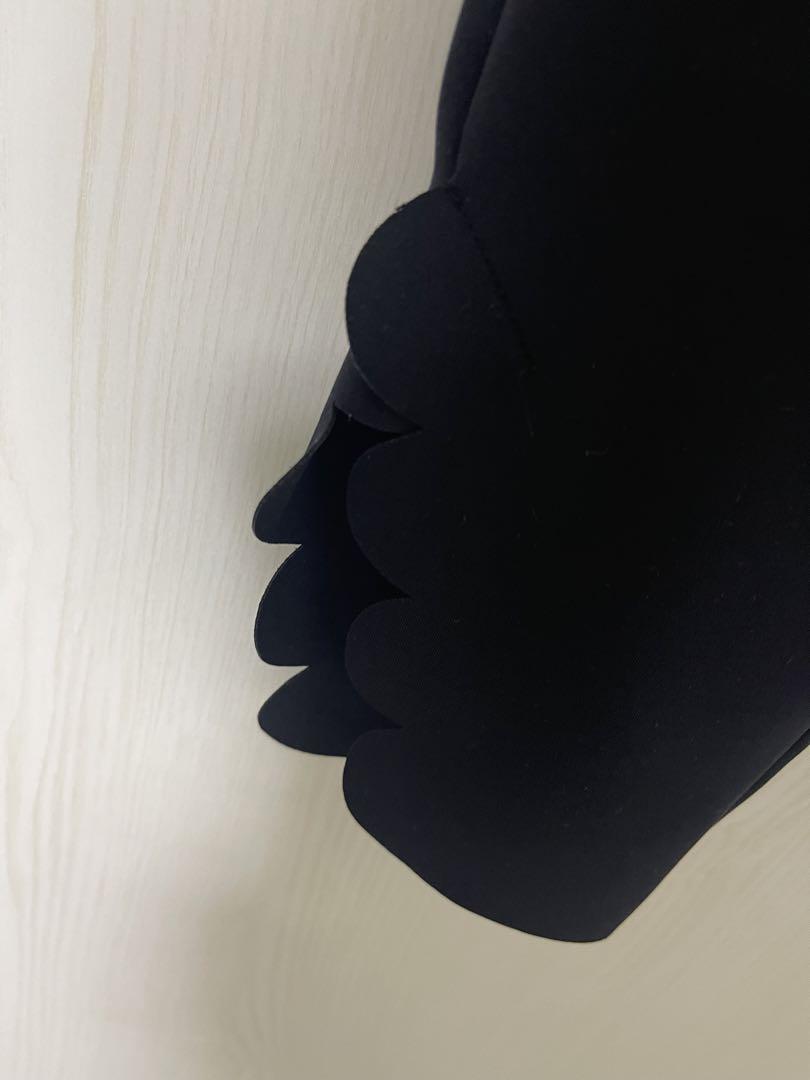 専用　スリットスカラップレギパン　ella_selectshop