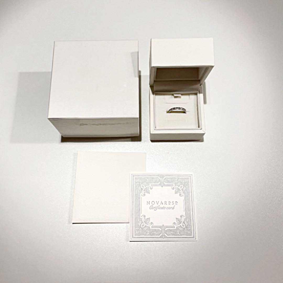 ☆SALE|公式通販・直営店限定| NOVARESE marriage ring プラチナ ☆SALE|公式通販・直営店限定| NOVARESE marriage ring プラチナ