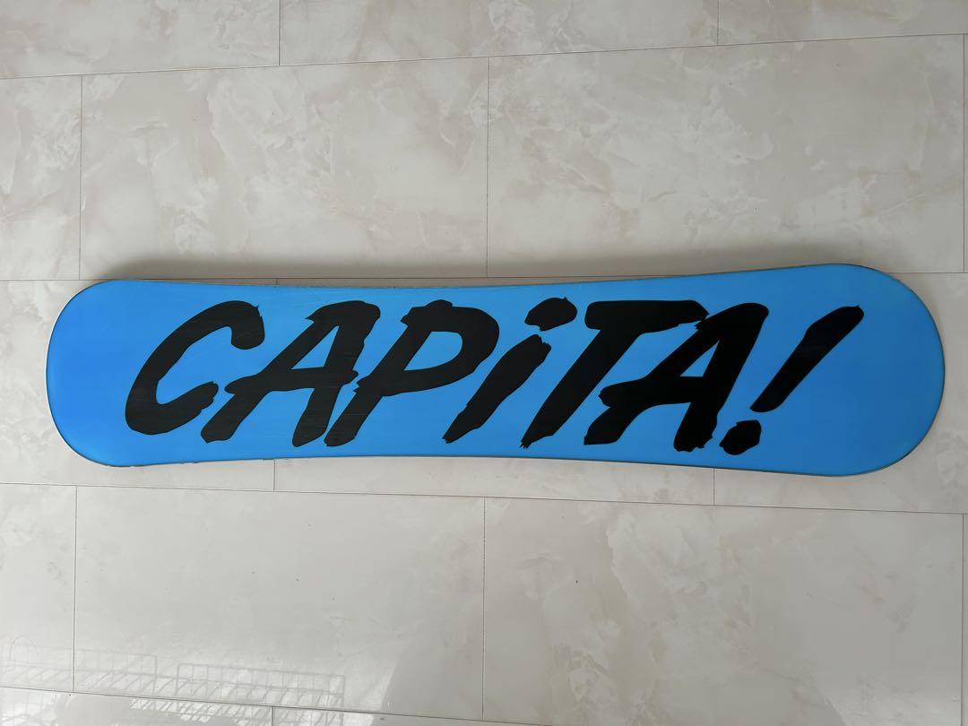 CAPiTA SCOTT STEVENS MINI 125 キッズ　ジュニア中古