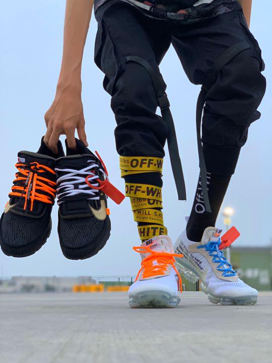 off-white  ベルト