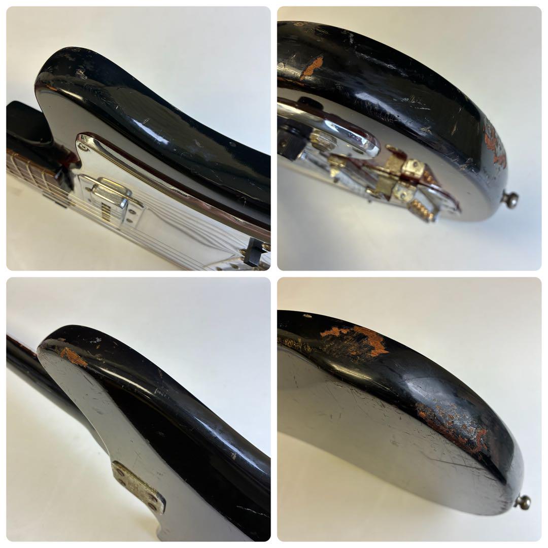 COLUMBIA ビザール 1960年代 ビンテージエレキギター YAMAHA COLUMBIA ビザール 1960年代 ビンテージエレキギター YAMAHA