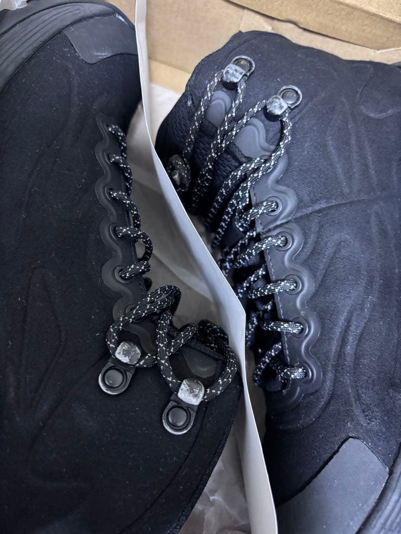 ［ザノースフェイス] トレッキングシューズ GORE-TEX メンズ27.5cm