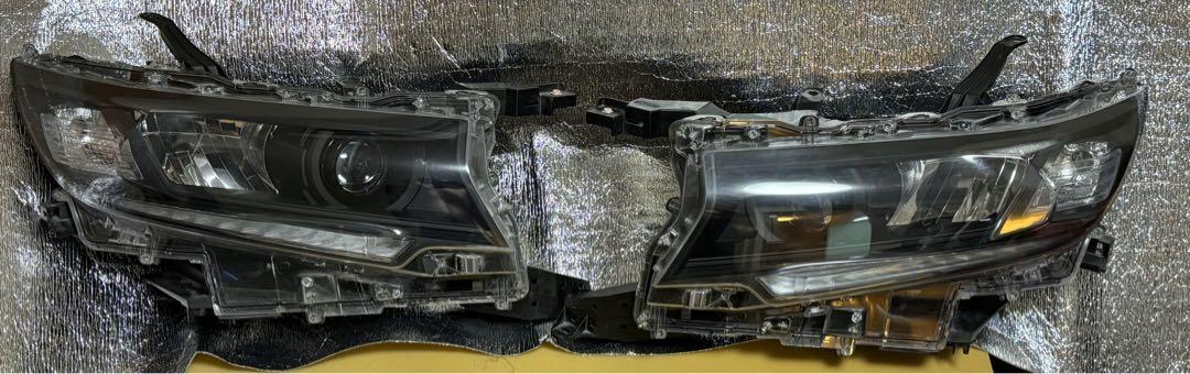 ★ランドクルーザー150 GDJ150W TRJ150W LED ヘッドライト
