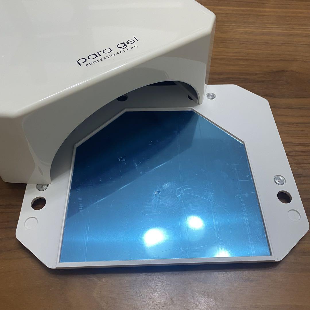 パラジェル　LEDパラライトⅣ  paragel ネイルライト