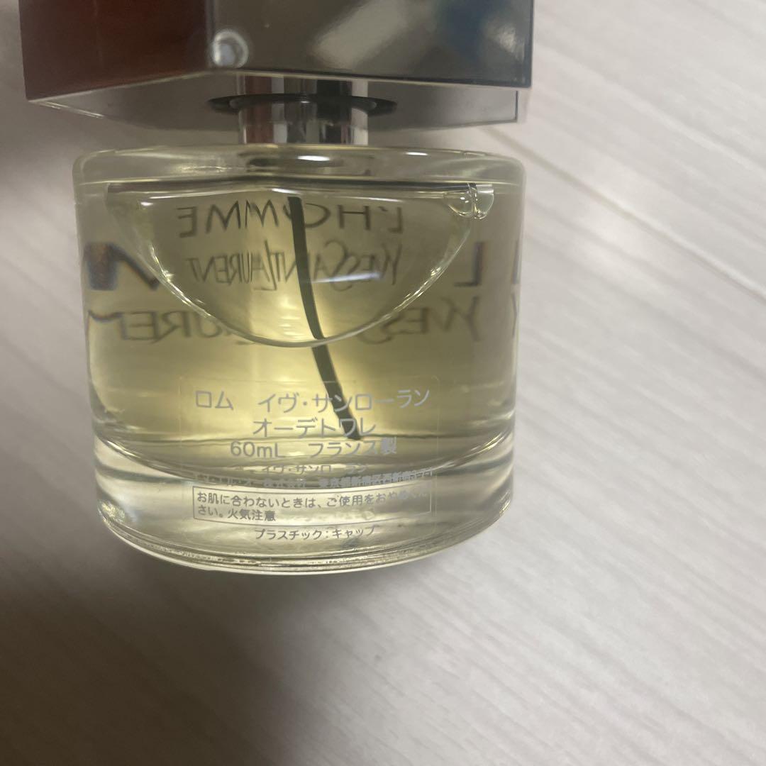 Yves Saint Laurent L'HOMME 60mL オードトワレ