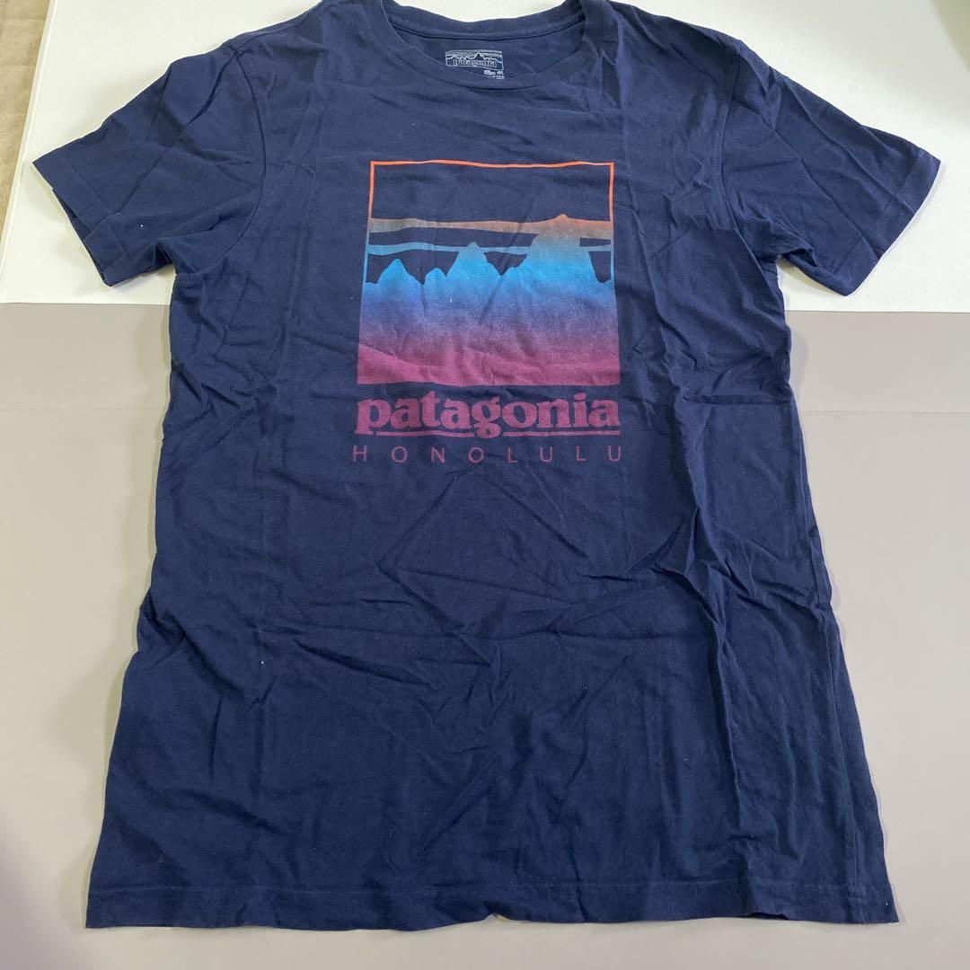 PATAGONIA/パタゴニア ハワイ パタロハ メンズ 半袖 Tシャツ