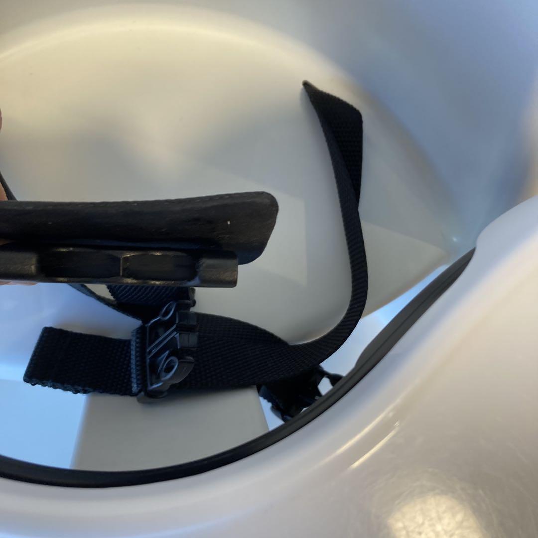 BABY BJORN ベビービョルン ハイチェア ハーネス付 グレー　廃番品