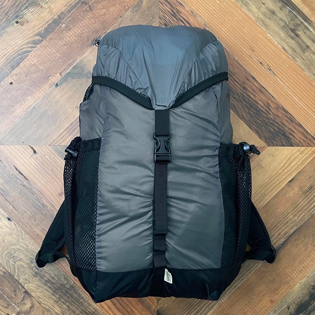 EQUINOX PARULA ULTRALITE DAYPACK Gray