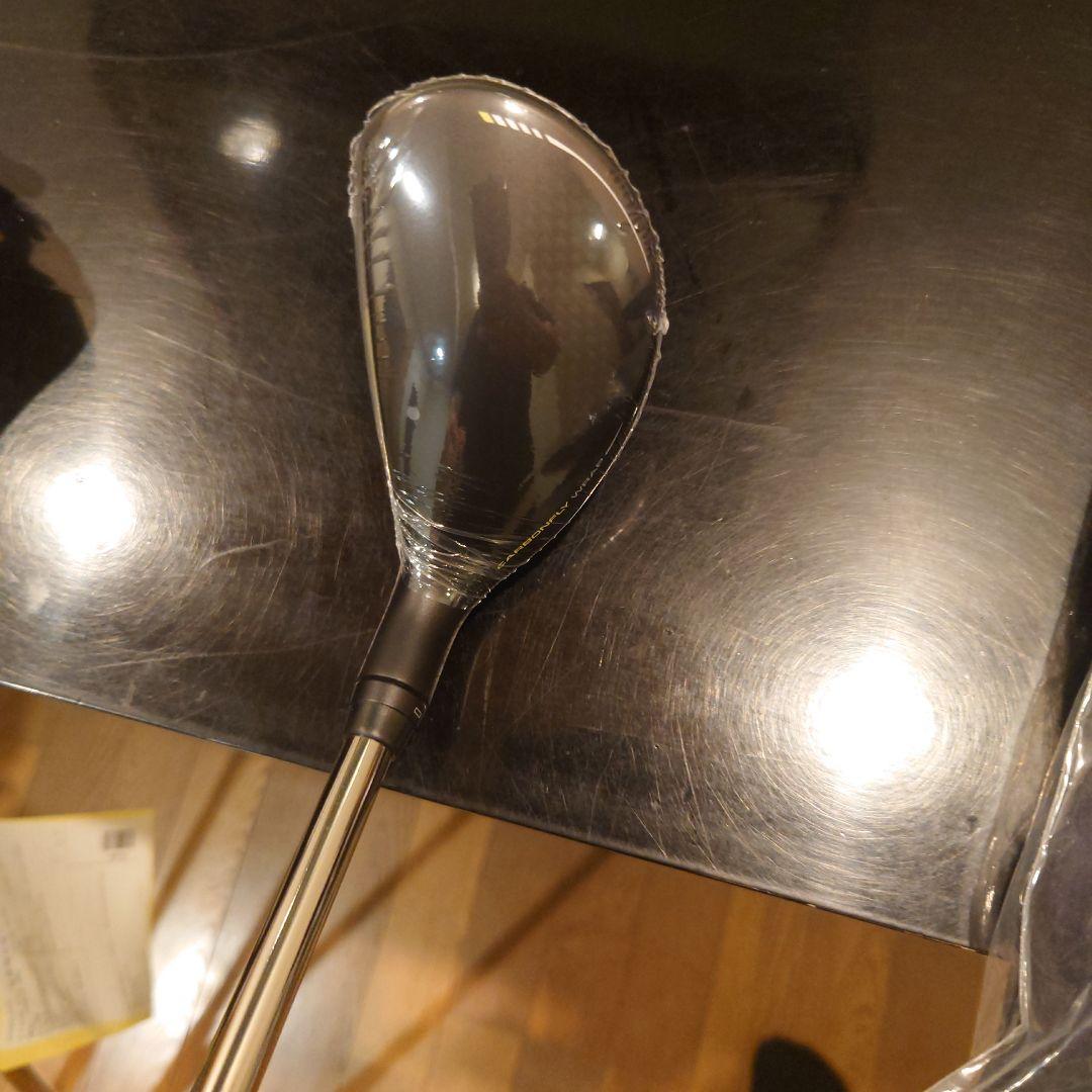 PING G410 ユーティリティクラブ ヘッドカバー付き