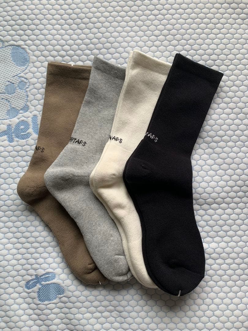 ダブルタップスWTAPS ソックス　靴下