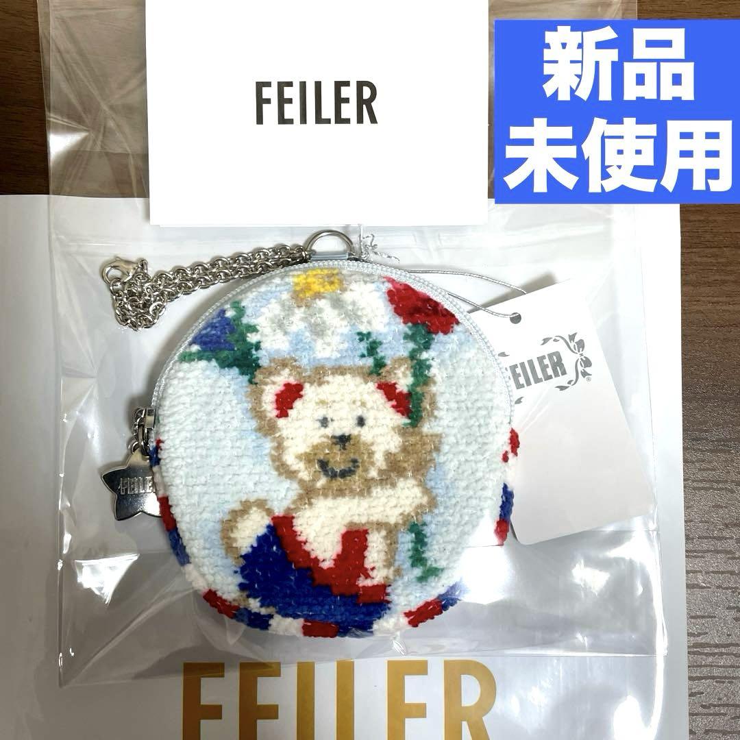新品未使用】FEILERフェイラー☆ユニオンドウクール☆サークル