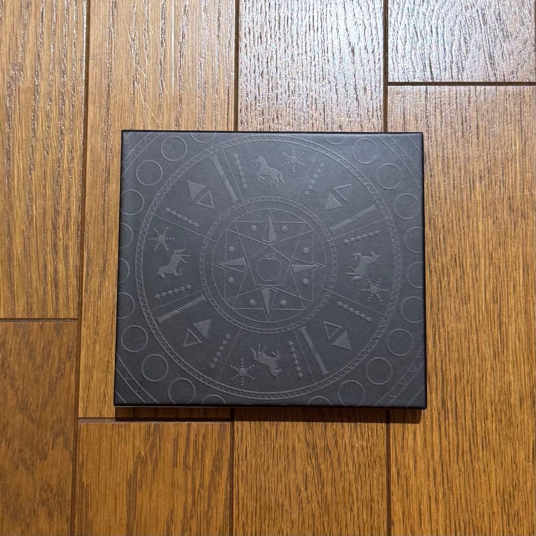 Mrs. GREEN APPLE Attitude 初回限定版 CD