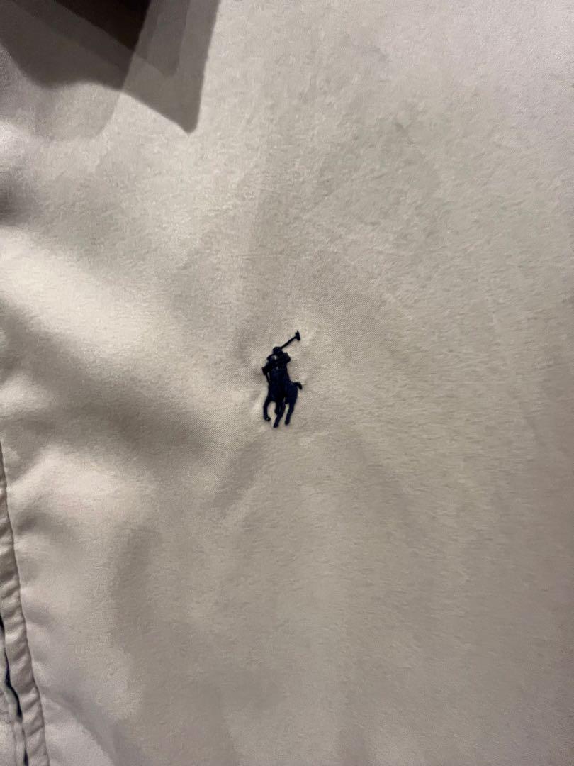 polo Ralph Lauren 90s 短丈ブルゾン