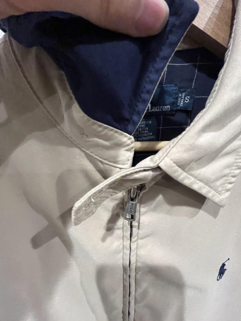 polo Ralph Lauren 90s 短丈ブルゾン