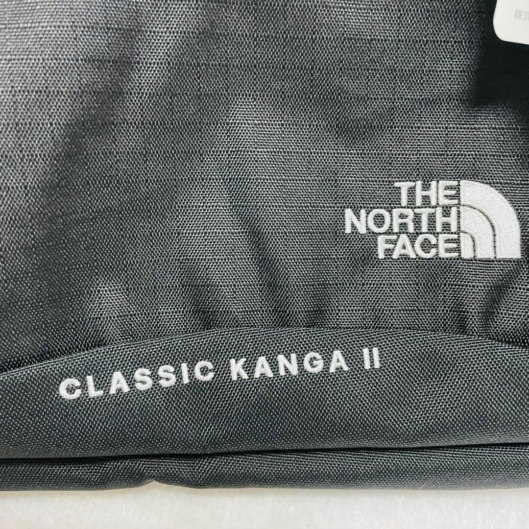 ノースフェイス/THE NORTH FACE/クラシックカンガ2 ブラック ノースフェイス/THE NORTH FACE/クラシックカンガ2 ブラック