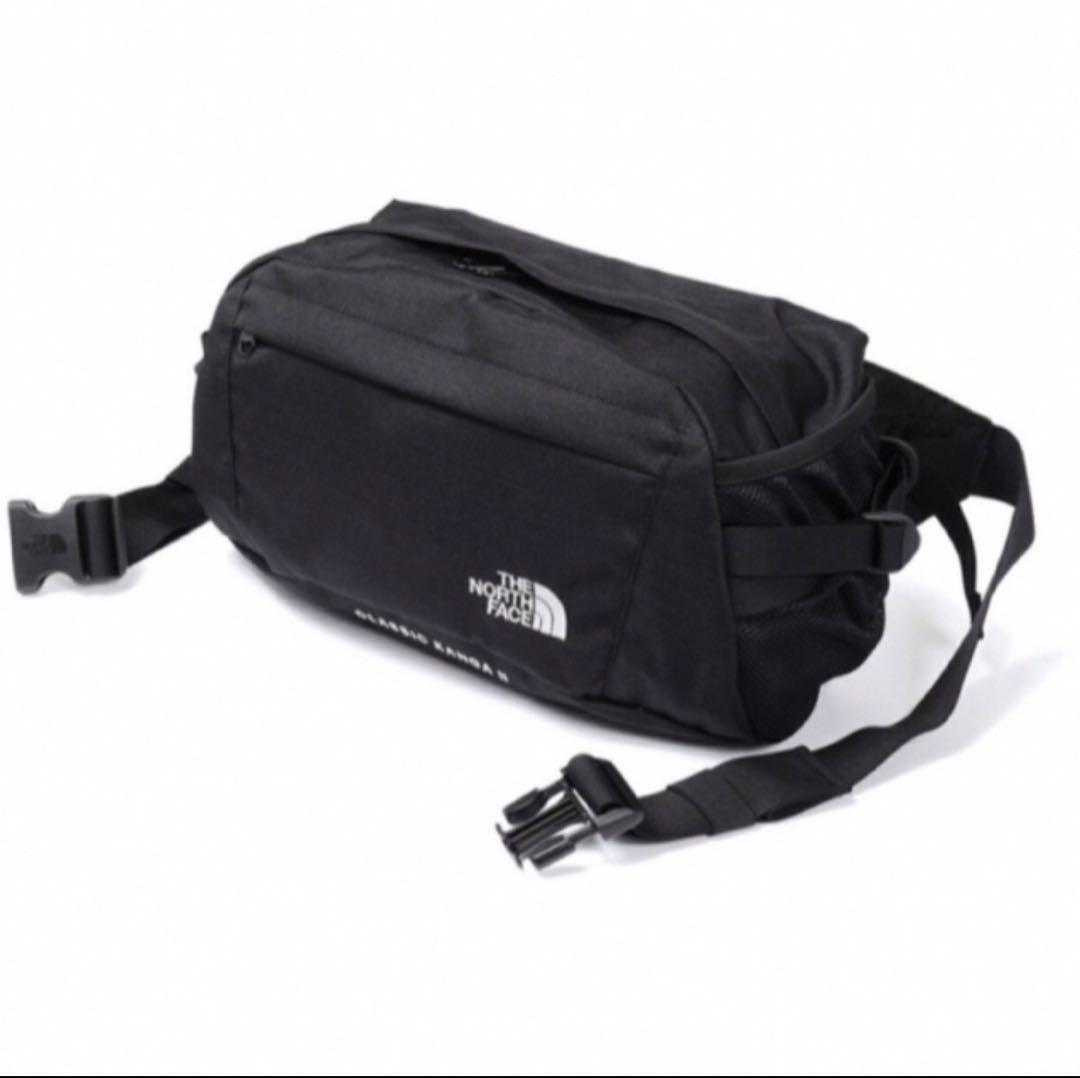 ノースフェイス/THE NORTH FACE/クラシックカンガ2 ブラック ノースフェイス/THE NORTH FACE/クラシックカンガ2 ブラック