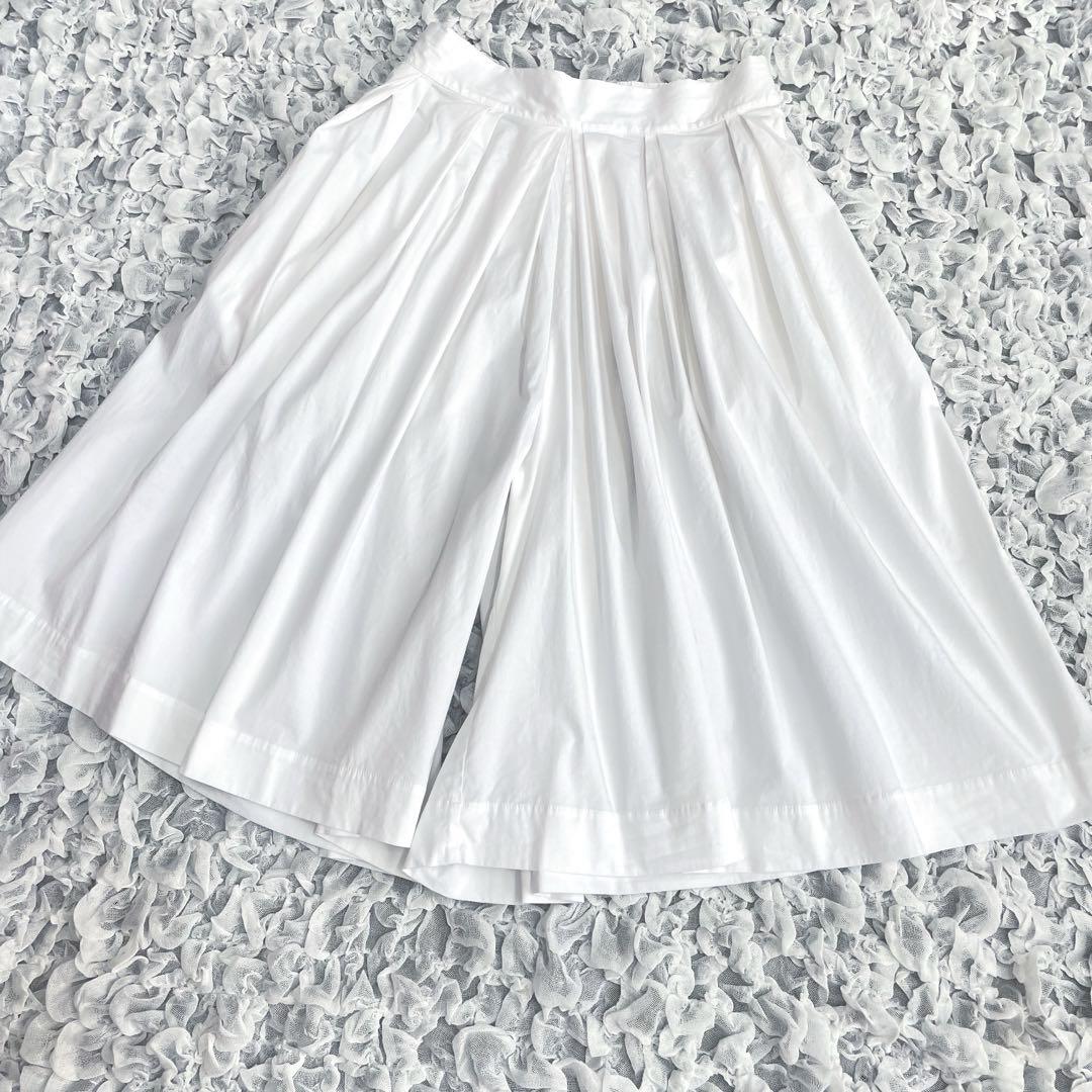 おまとめ2点Merlette 希少　ギャザーショートパンツ　ガウチョ　キュロット