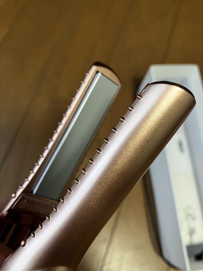 ReFa FINGER IRON ST ヘアアイロン