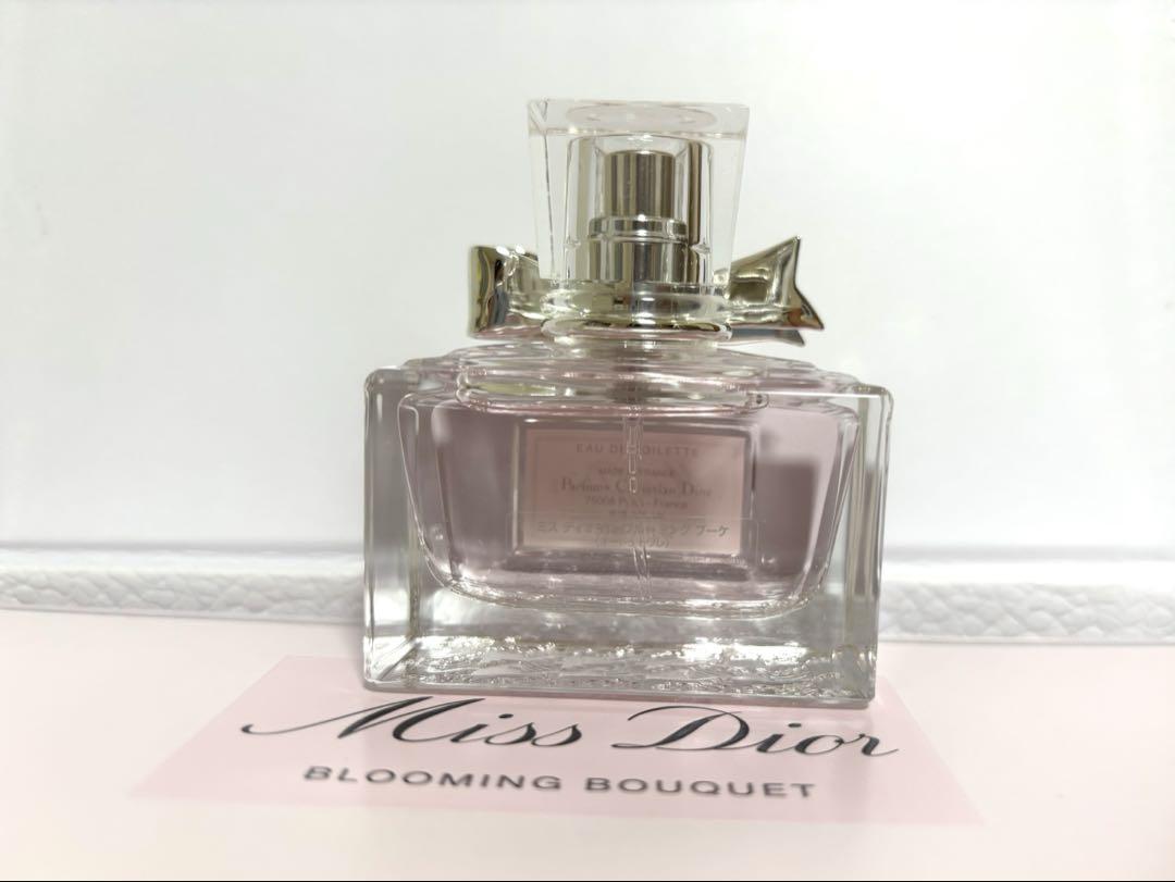 Miss Dior Blooming Bouquet 香水