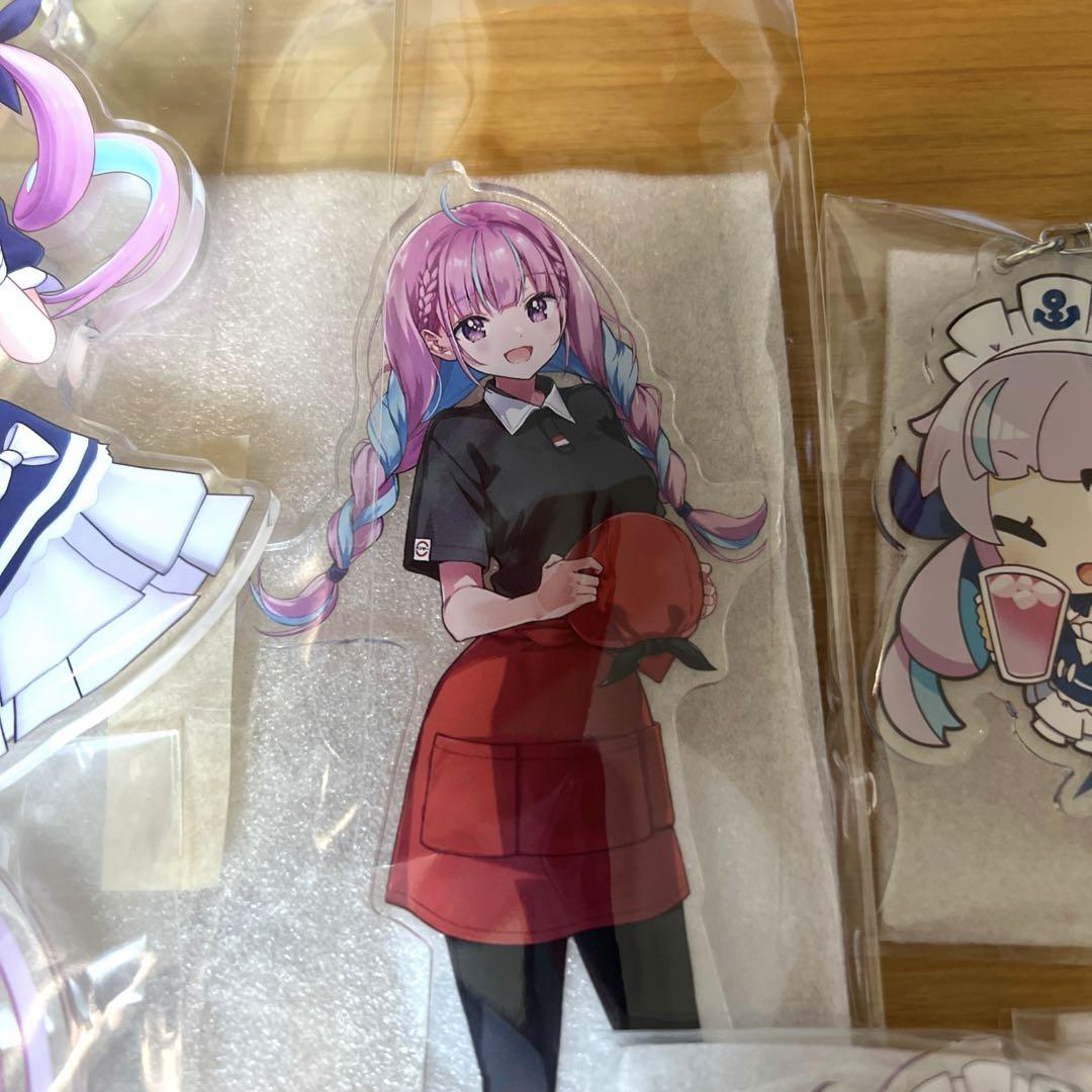 湊あくあ グッズセット Amazon.co.jp: 湊あくあ グッズセット : おもちゃ