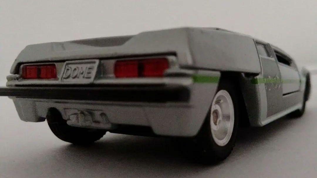 【値下げ・絶版】 DOME-0 童夢-零　1/40　トミーKADOカドー