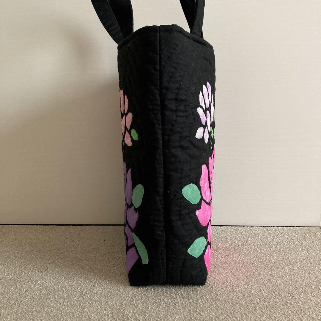 ハワイアンキルトバッグ ハンドメイド - メルカリ