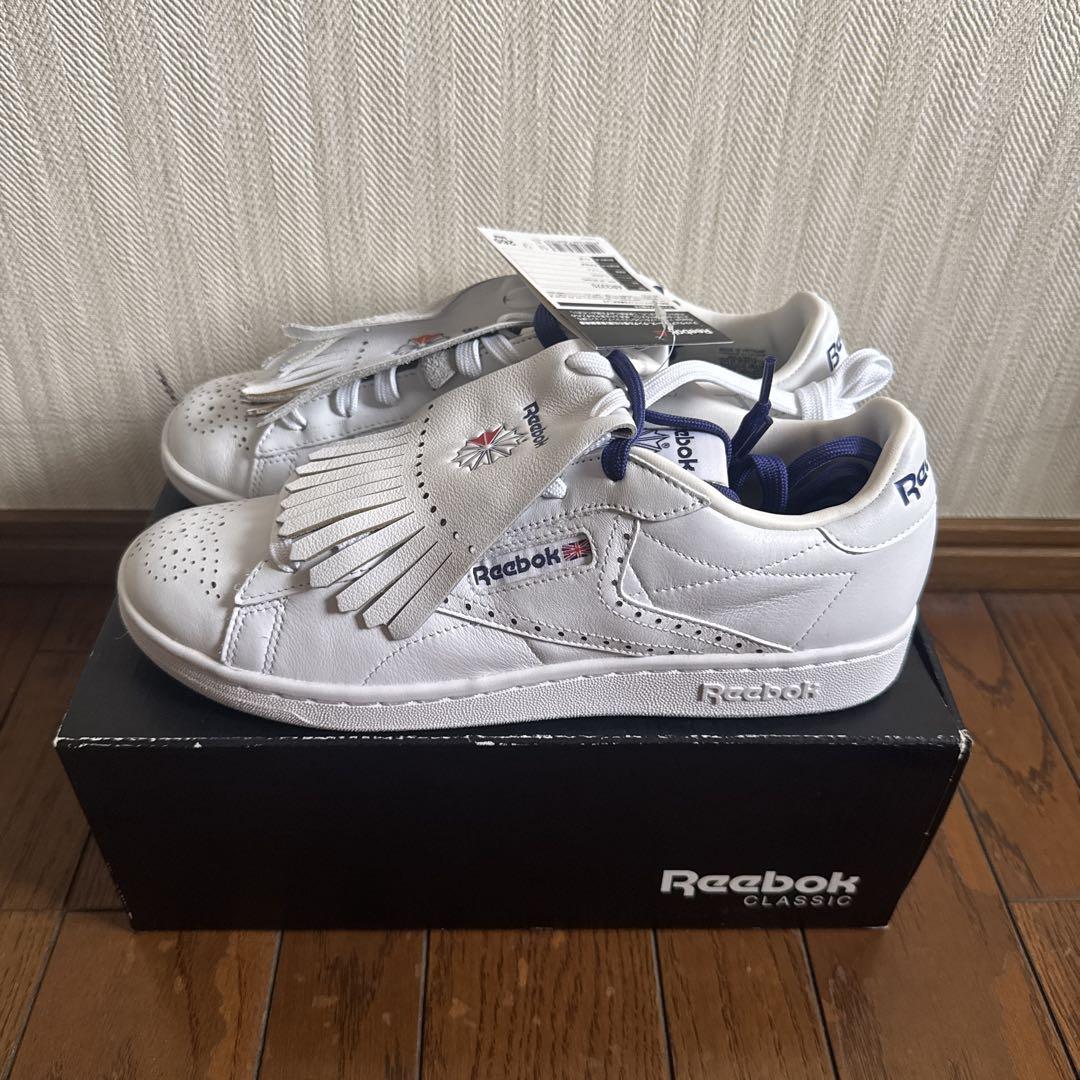 Reebok classic×Beams NPC UK 新品未使用