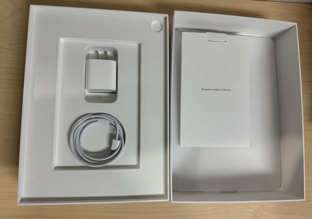 iPad Air 第5世代 Apple pencil 第2世代 セット