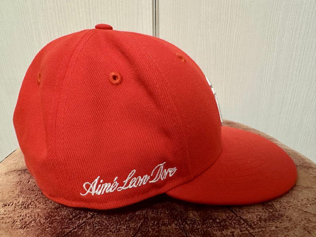 Aimé Leon Dore コラボ ニューエラ キャップ