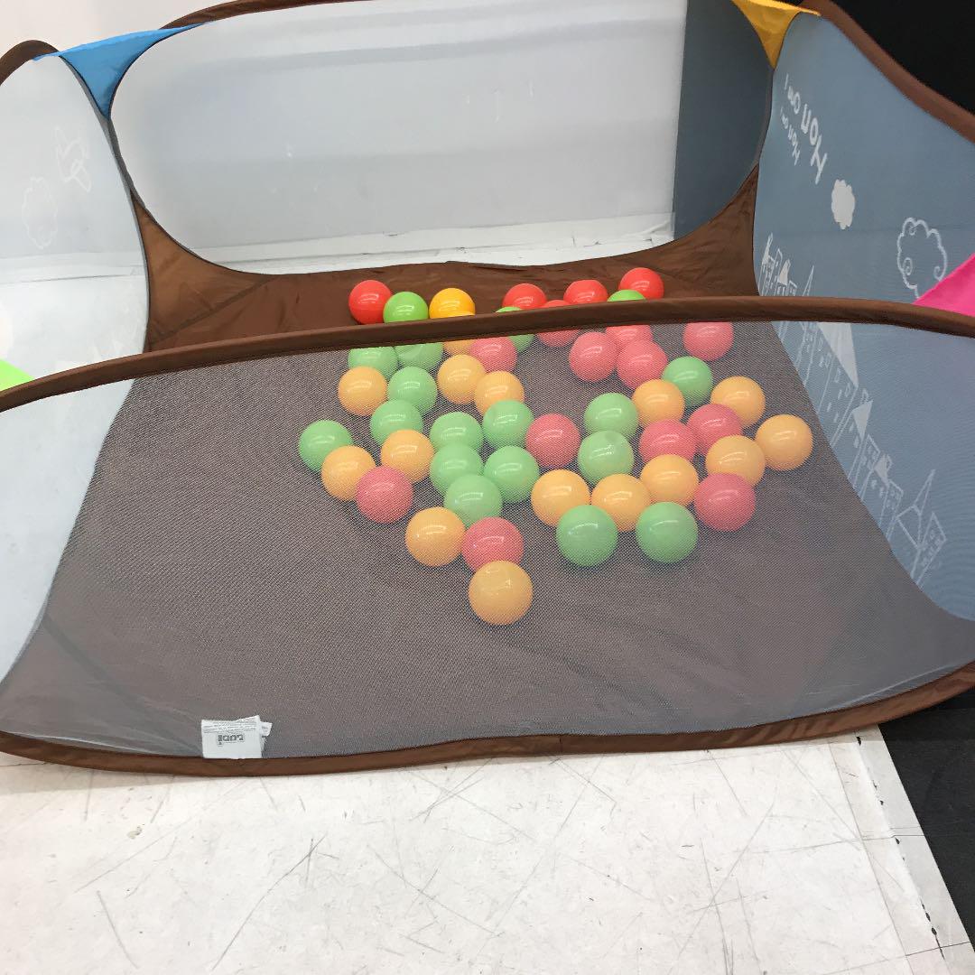 メルカリ Ludi ルディ ボールプール 新生児 赤ちゃん キッズ ベビー用品 知育玩具 2 100 中古や未使用のフリマ メルカリ Ludi ルディ ボールプール 新生児 赤ちゃん キッズ ベビー用品 知育玩具 2 100 中古や未使用のフリマ