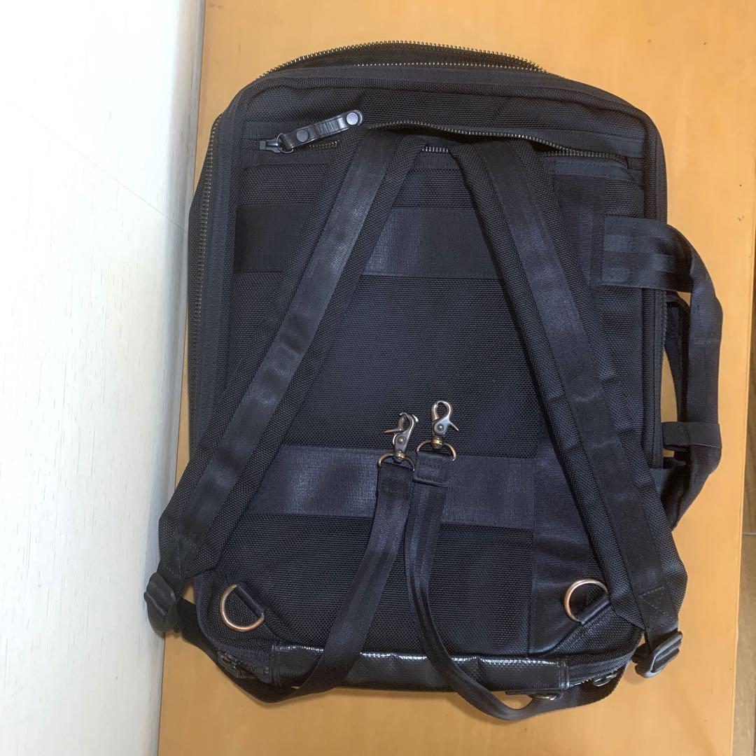 PORTER ポーター　ビジネスバック　ブリーフケース　3way 2層