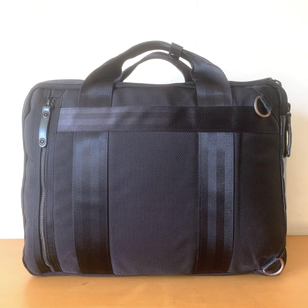 PORTER ポーター　ビジネスバック　ブリーフケース　3way 2層