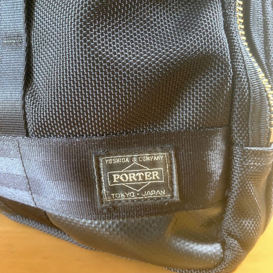 PORTER ポーター　ビジネスバック　ブリーフケース　3way 2層
