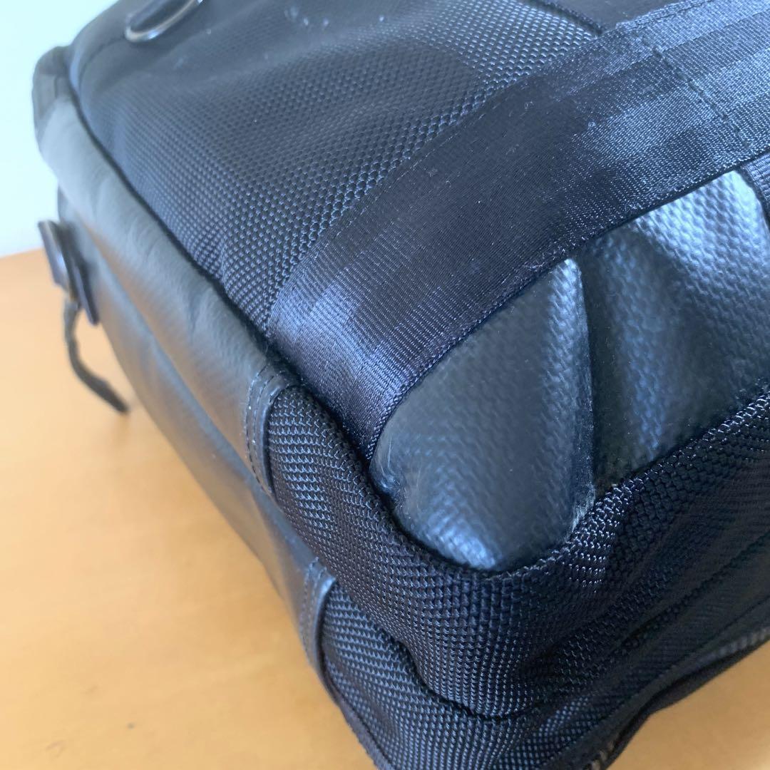 PORTER ポーター　ビジネスバック　ブリーフケース　3way 2層