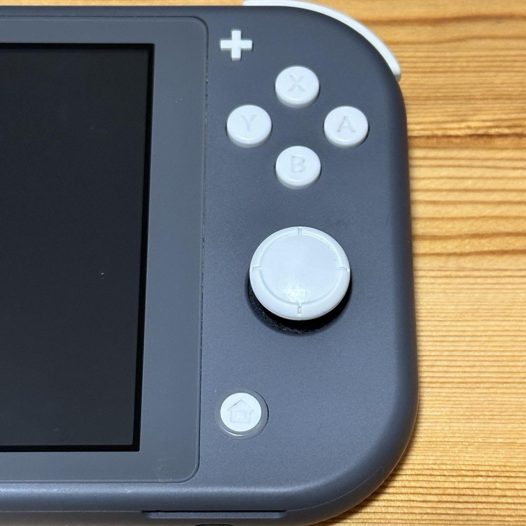 Nintendo Switch Lite 本体 ACアダプター