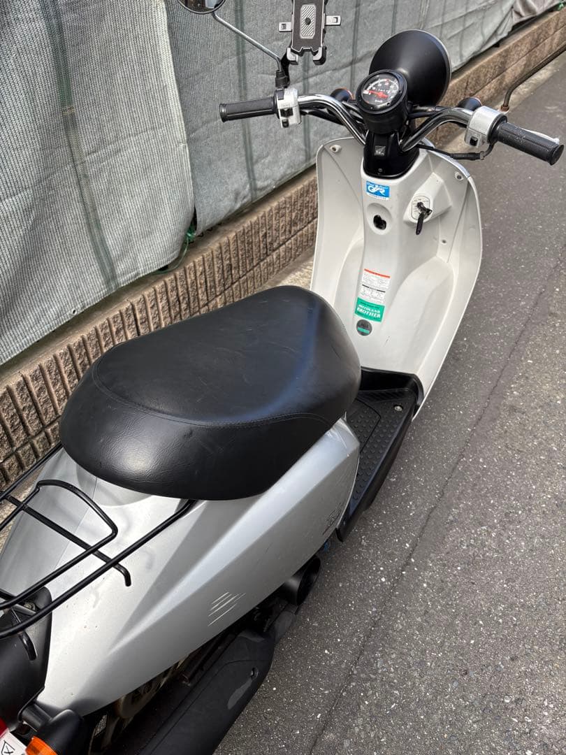 原付 Today(トゥデイ) 実働 ホンダAF61 原付 Today(トゥデイ) 実働 ホンダAF61