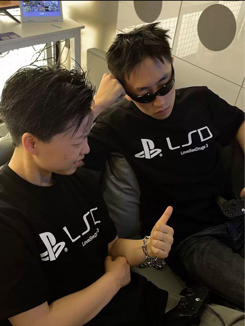 RYE CHAIN ヴートT pspTシャツ 画像4