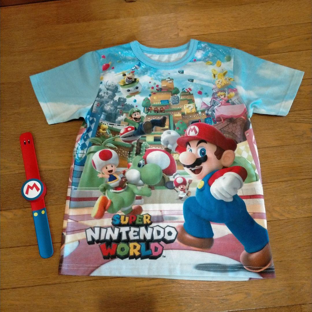 USJ パワーアップバンド　Tシャツ