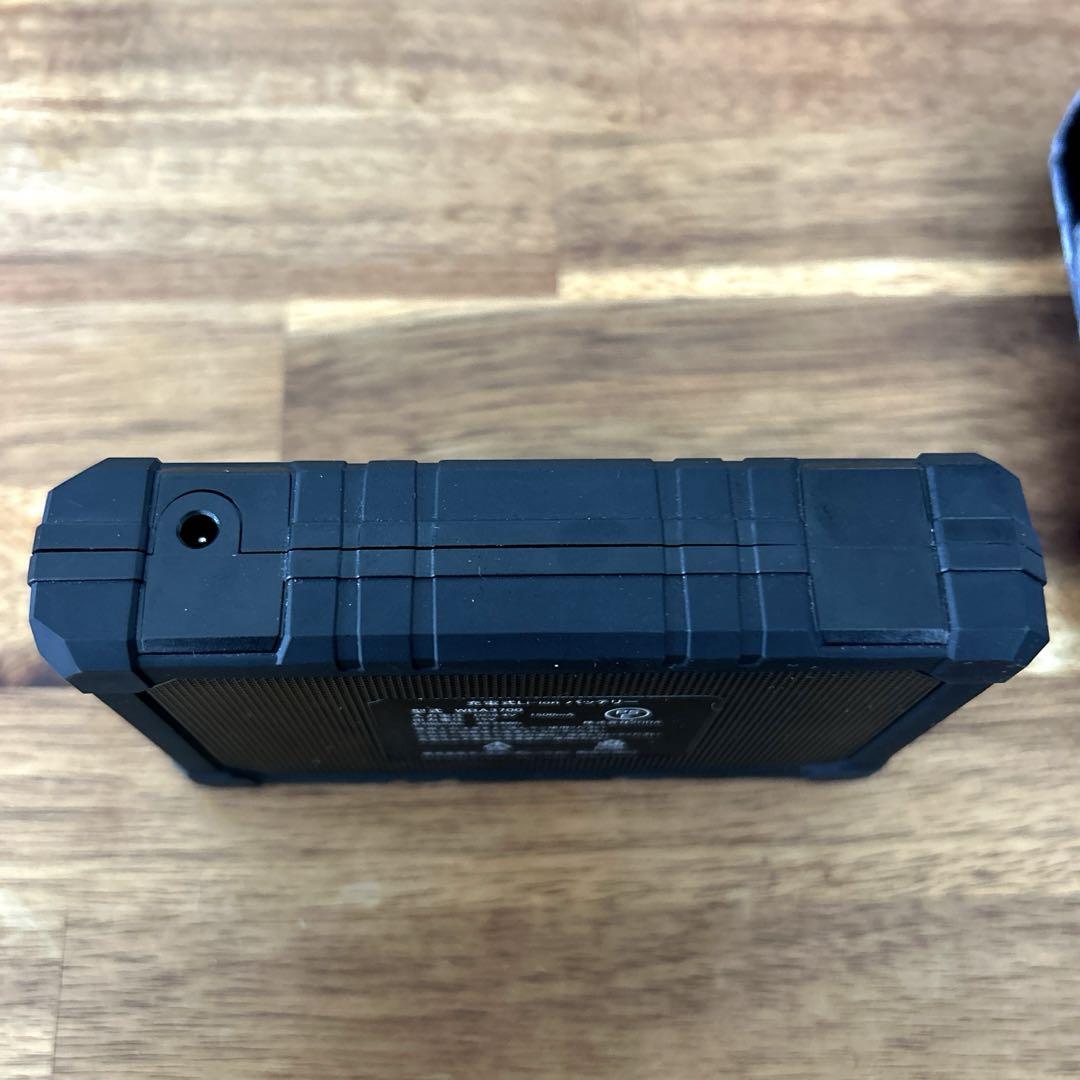 新品ワークマン ウィンドコア バッテリー・充電器・ポーチセット(WBA3700) ワークマン ウィンドコア バッテリー・充電器・ポーチセット