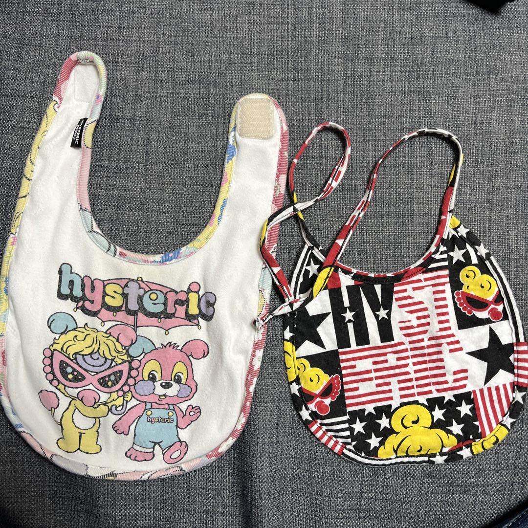 ヒスミニ セット♡ 重版決定！】「HYSTERIC MINI」から、ふんわり軽いキルティング