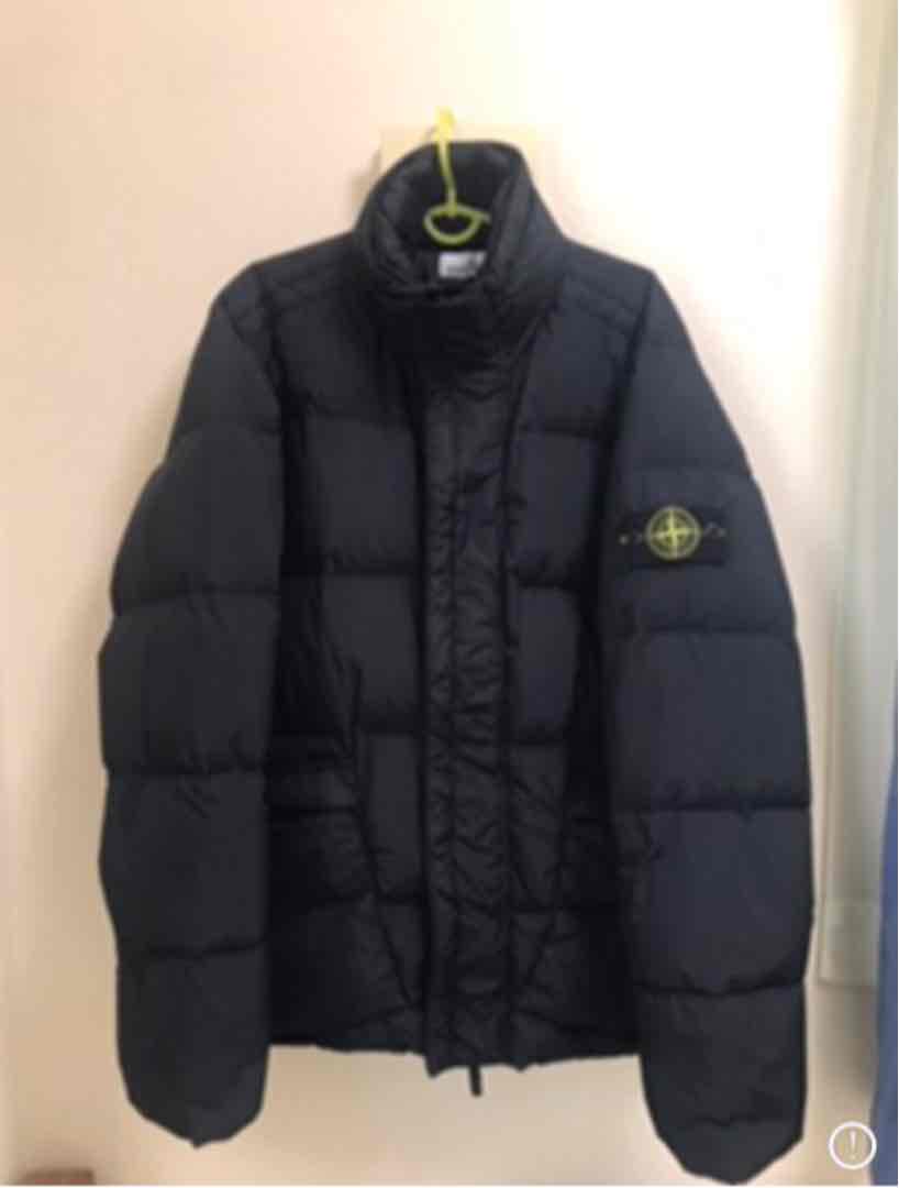 stone island ダウンジャケット ストーンアイランド