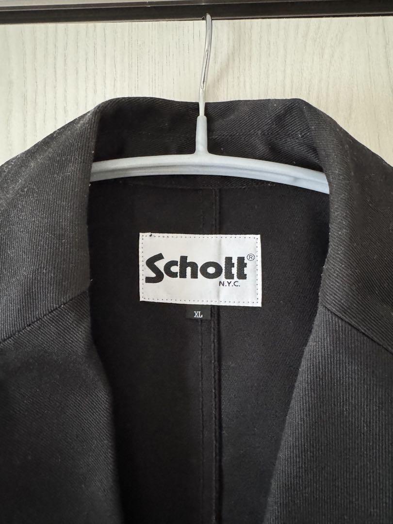 Schott TC 3B JACKET/3ボタン ジャケット