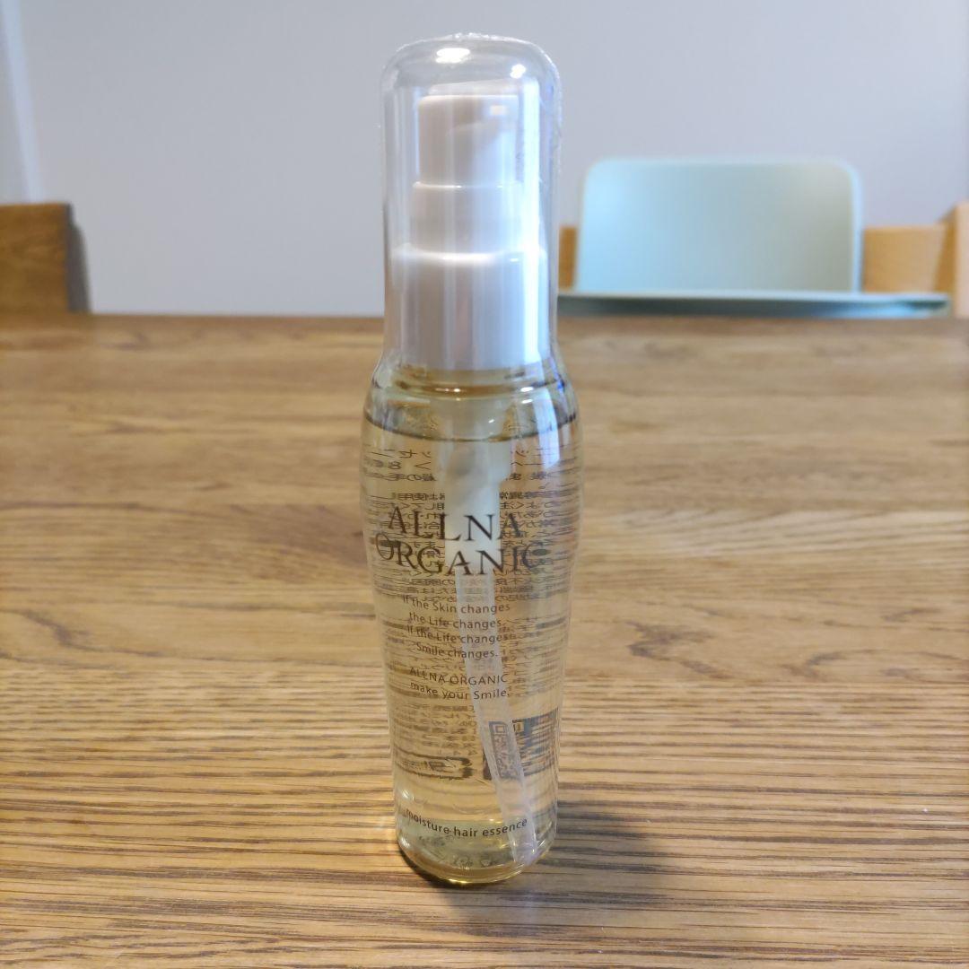ALLNA ORGANIC モイスチャーヘアオイル