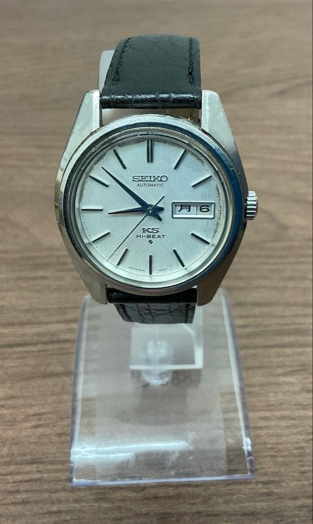 1969年製セイコー キングセイコー 5626-7000 ハイビート自動巻